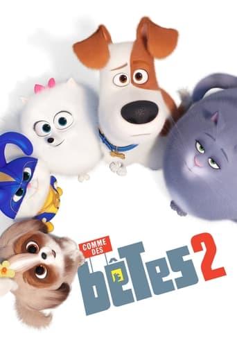 Comme des bêtes 2 poster