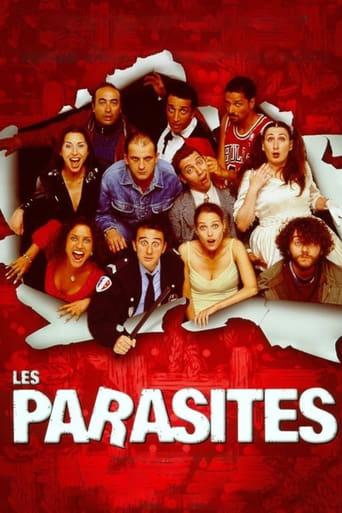 Les parasites poster