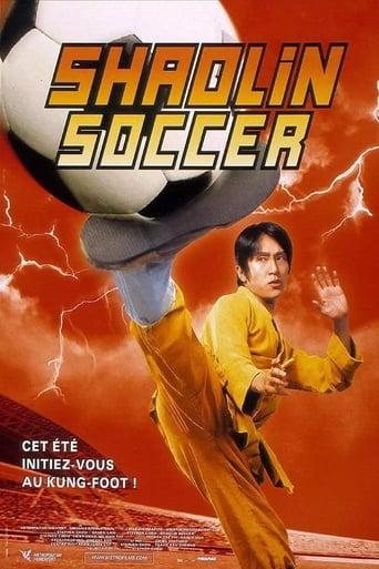 Shaolin Soccer poster