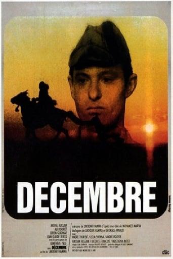 Décembre poster