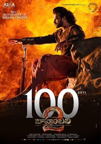 Baahubali 2 : La conclusion poster