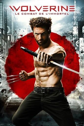 Wolverine : Le Combat de l'immortel poster