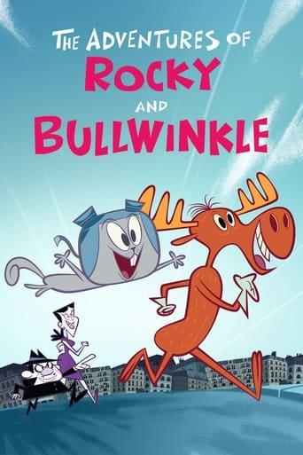 Les aventures de Rocky et Bullwinkle poster