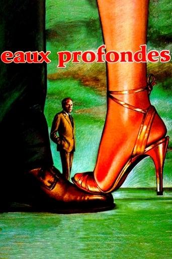 Eaux profondes poster