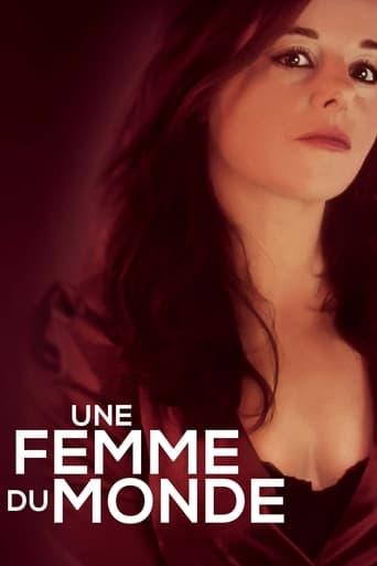 Une femme du monde poster