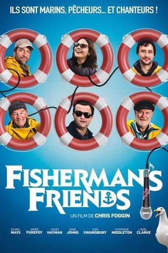 Fisherman's Friends poster