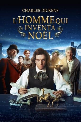 L'homme qui inventa Noël poster