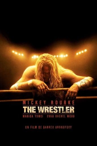 The Wrestler poster