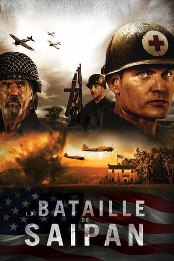 La Bataille de Saipan poster