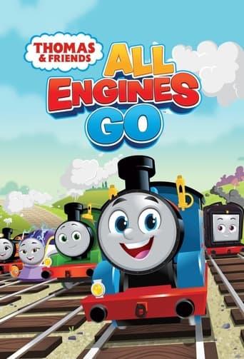 Thomas et ses amis : Tous en avant ! poster