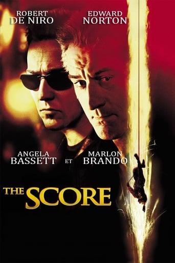 The Score poster