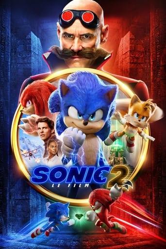 Sonic 2, le film poster