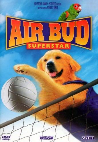 Air Bud 5 - Superstar poster