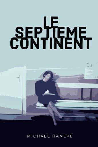 Le Septième Continent poster