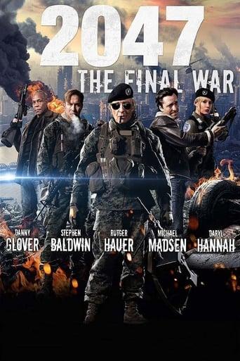 2047: The Final War poster