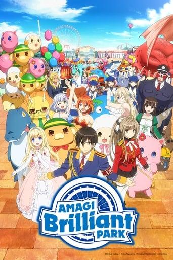 Amagi Brilliant Park poster