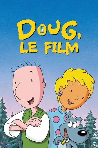 Doug, le film poster