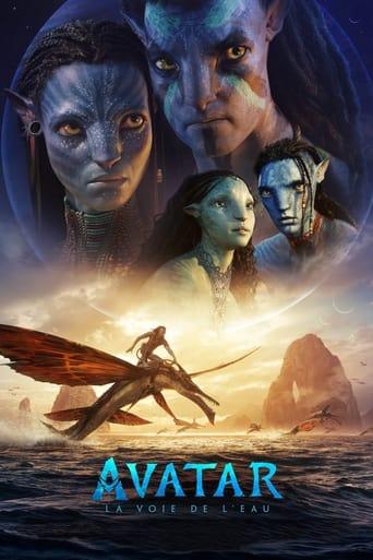 Avatar : La Voie de l'eau poster