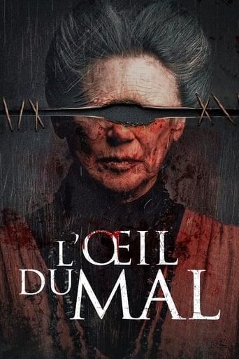 L'oeil du mal poster