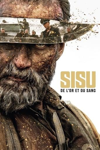 Sisu : De l'or et du sang poster