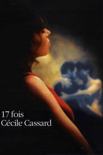 17 fois Cécile Cassard poster