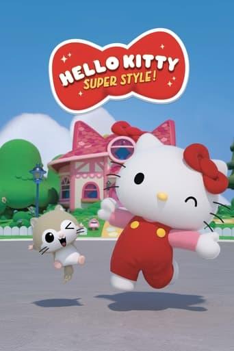 Hello Kitty : Super style ! poster