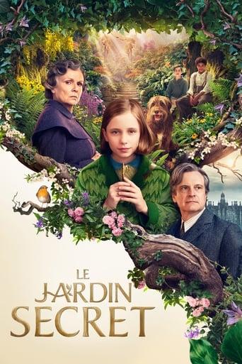 Le Jardin secret poster