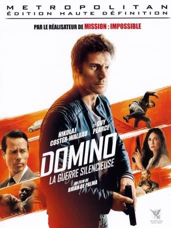 Domino - La guerre silencieuse poster