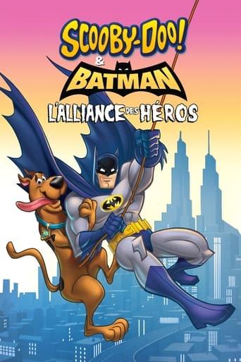 Scooby-Doo ! et Batman : L'alliance des héros