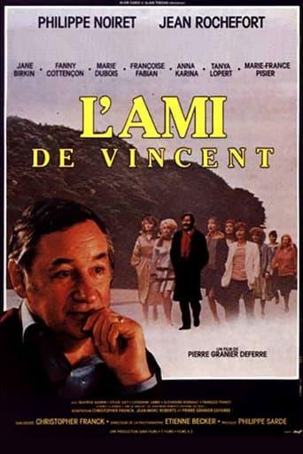 L'Ami de Vincent poster