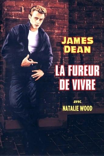 La Fureur de vivre poster