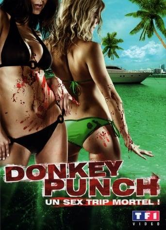 Donkey Punch poster