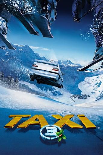 Taxi 3 poster