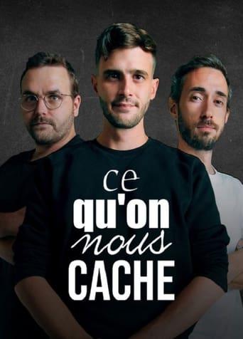 Ce qu'on nous cache poster