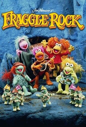 Fraggle Rock poster