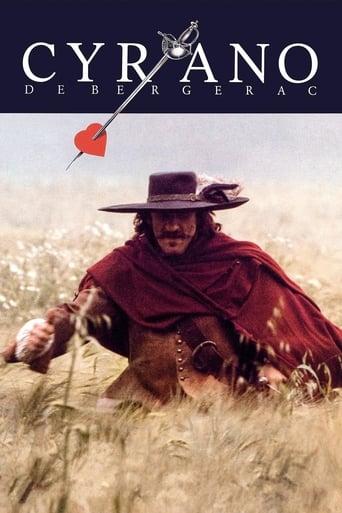 Cyrano de Bergerac poster