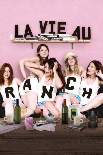 La vie au ranch poster