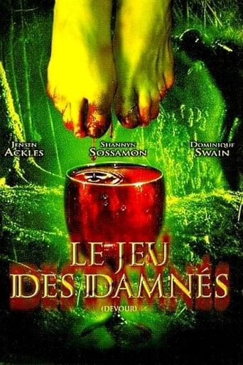 Le Jeu des damnés poster