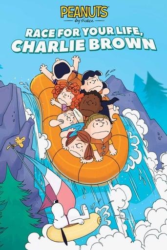 C'est ta course, Charlie Brown ! poster