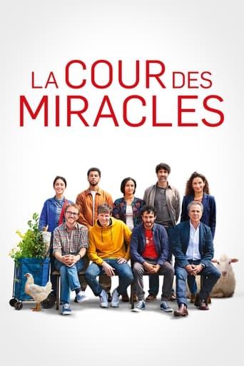 La cour des miracles poster