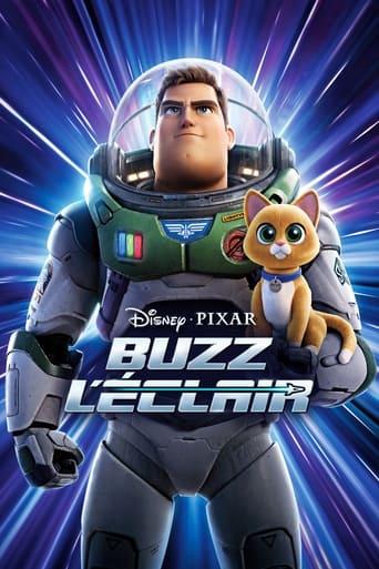 Buzz l'Éclair poster