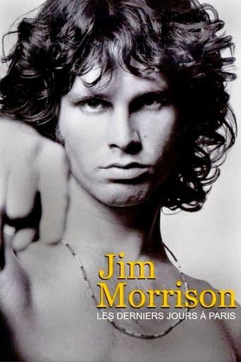 Jim Morrison : derniers jours à Paris poster