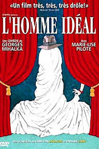 L'homme idéal poster