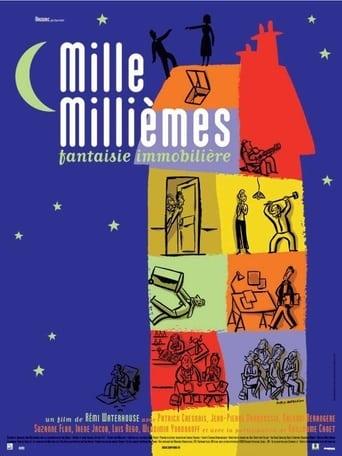 Mille millièmes poster