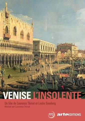 Venise l'insolente poster