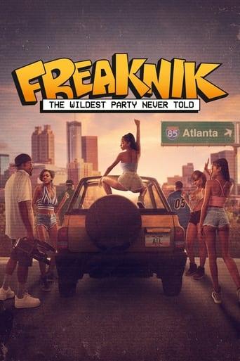 Freaknik : Un festival sauvage poster