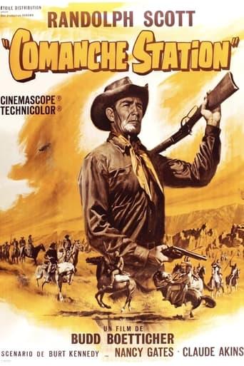 Comanche Station poster