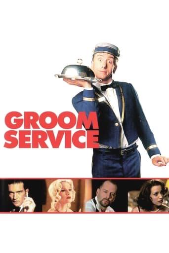 Groom Service poster