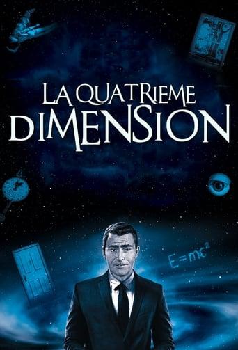 La Quatrième dimension poster