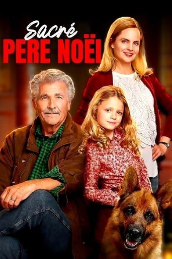 Sacré Père Noël poster